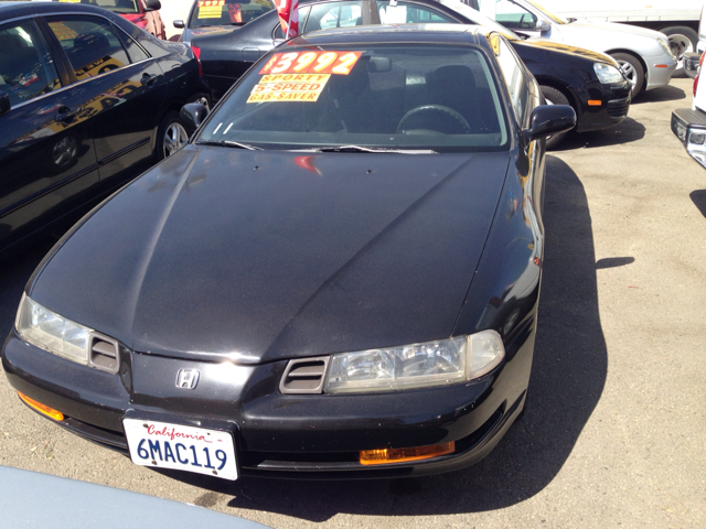 1992 Honda Prelude Unknown