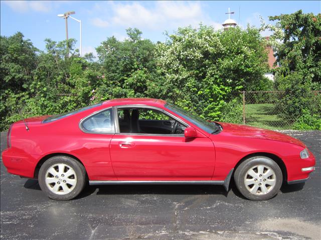 1993 Honda Prelude Grande