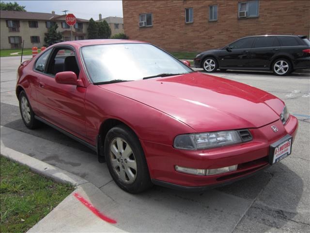 1993 Honda Prelude Grande