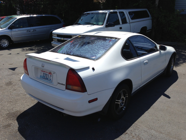 1993 Honda Prelude Grande