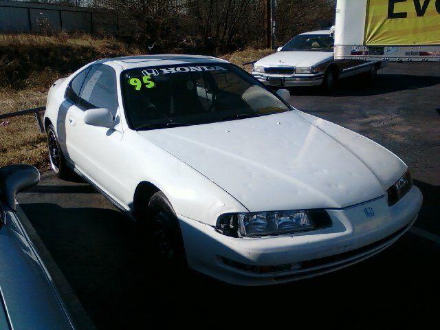 1995 Honda Prelude Grande