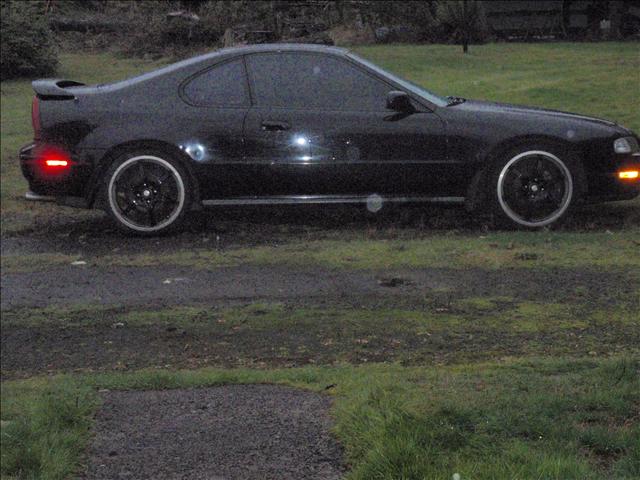 1996 Honda Prelude Unknown