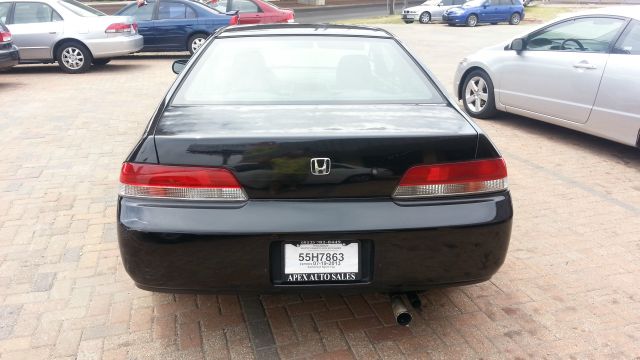 1997 Honda Prelude Base