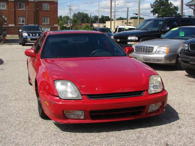 1998 Honda Prelude Base