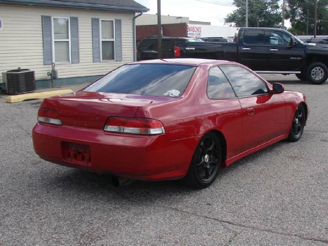 1998 Honda Prelude Base