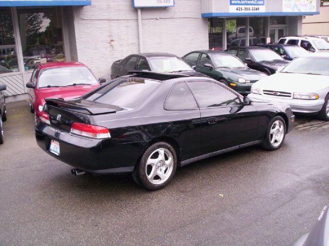 1998 Honda Prelude Base