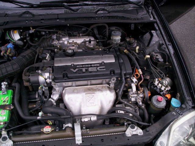 1998 Honda Prelude Base