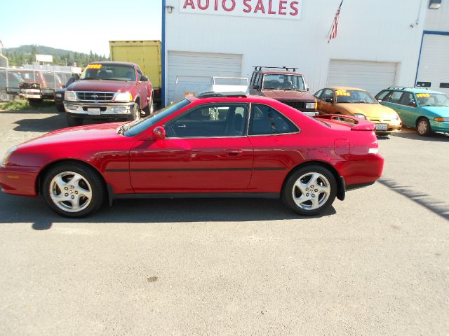 1998 Honda Prelude GLX Sedan 4D ,GAS Saver