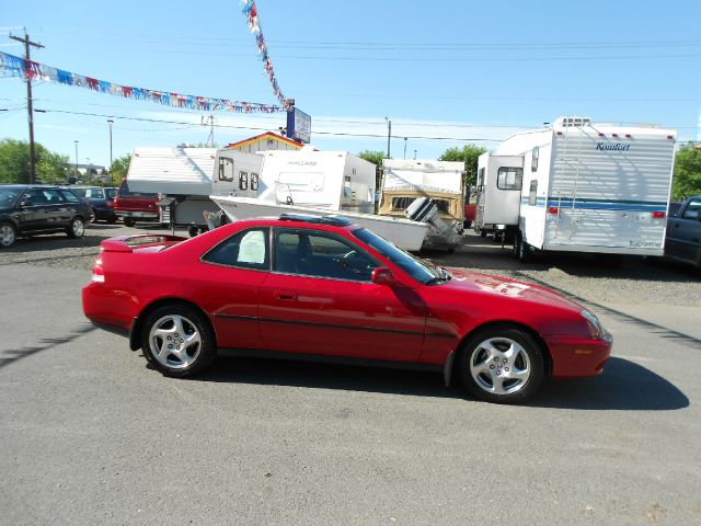 1998 Honda Prelude GLX Sedan 4D ,GAS Saver