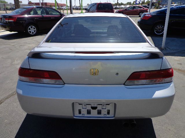 1998 Honda Prelude SEL Navigation