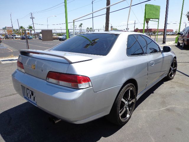 1998 Honda Prelude SEL Navigation