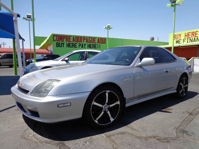 1998 Honda Prelude SEL Navigation