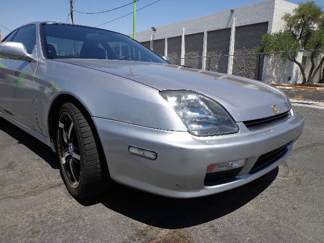 1998 Honda Prelude SEL Navigation