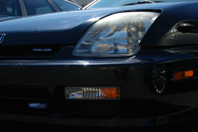 1999 Honda Prelude Base