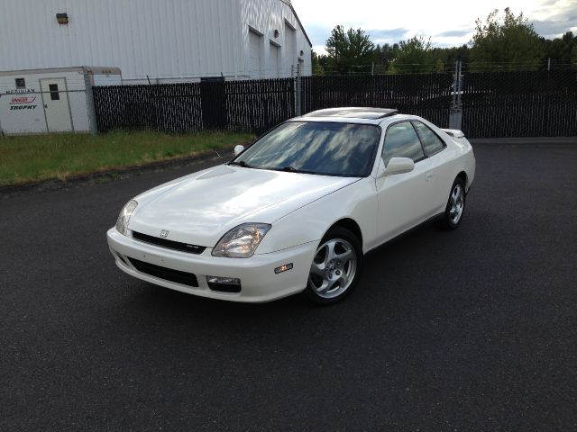 1999 Honda Prelude Base