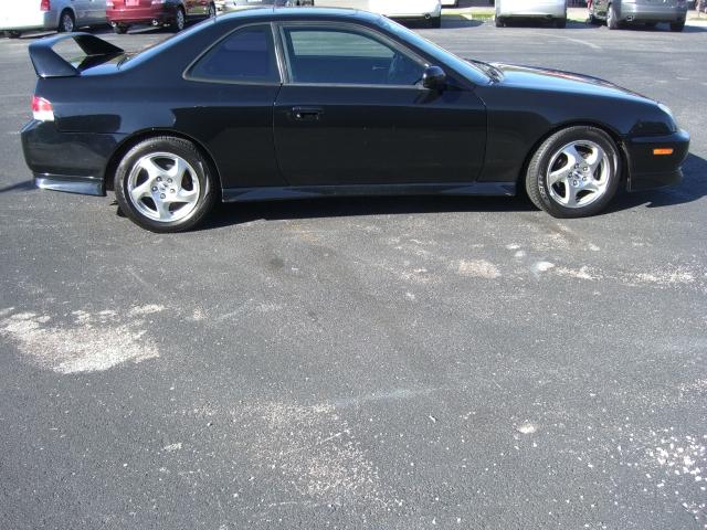 1999 Honda Prelude Unknown