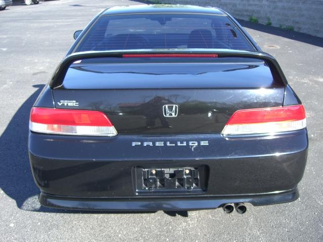 1999 Honda Prelude Unknown