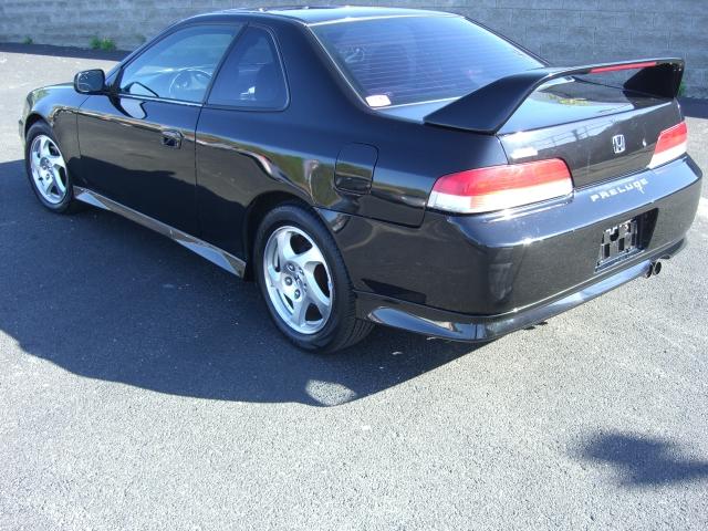 1999 Honda Prelude Unknown