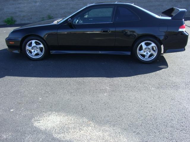 1999 Honda Prelude Unknown