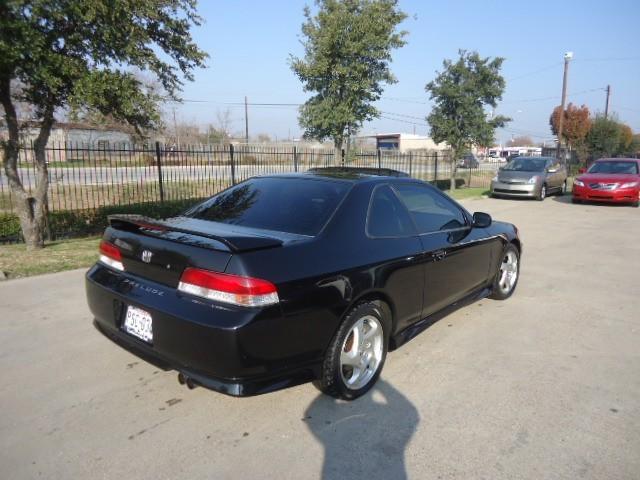 1999 Honda Prelude 4WD 4DR NAV Loaded