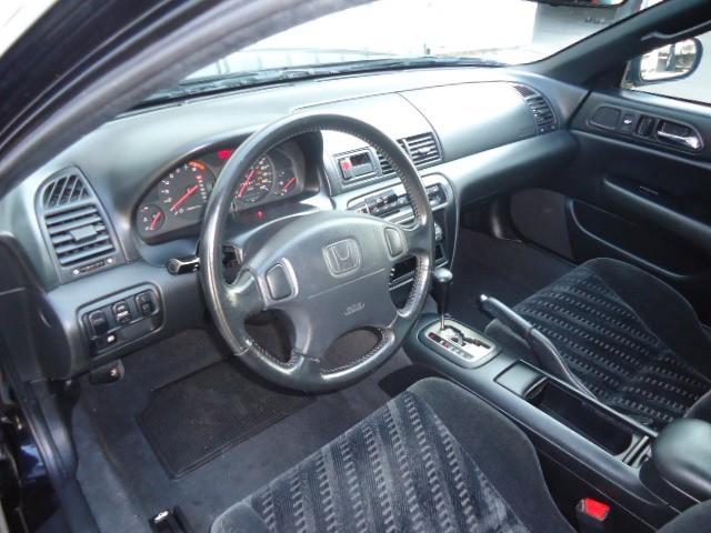 1999 Honda Prelude 4WD 4DR NAV Loaded