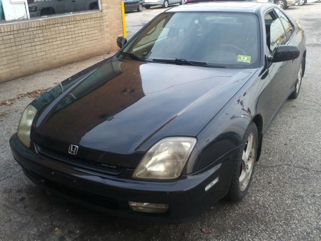 1999 Honda Prelude LT Crew Cab 25