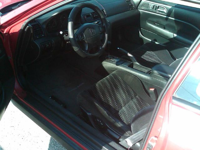 1999 Honda Prelude Base