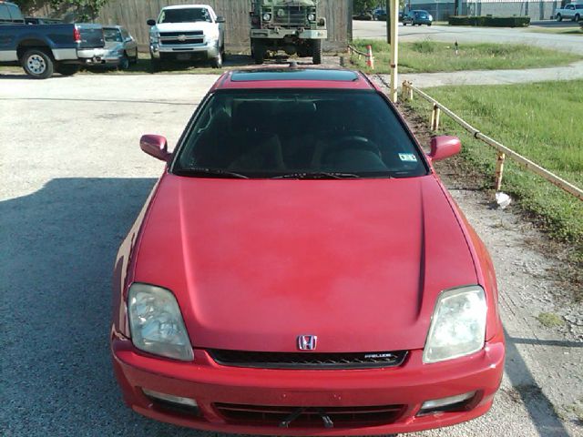 1999 Honda Prelude Base