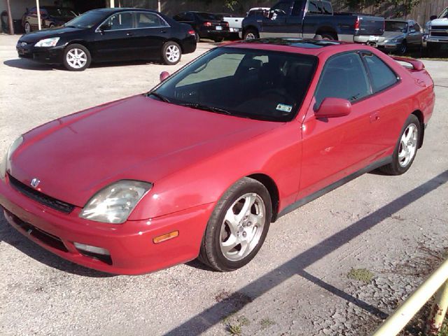 1999 Honda Prelude Base