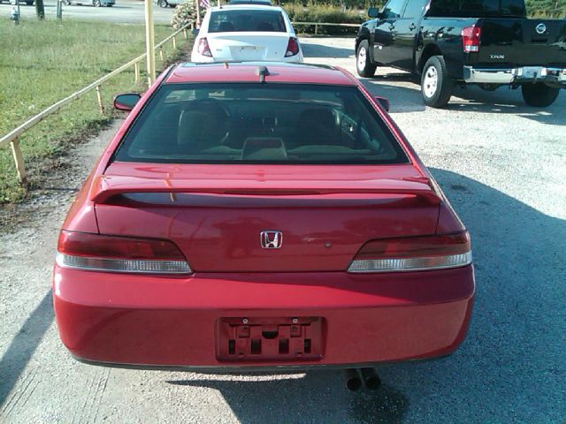 1999 Honda Prelude Base