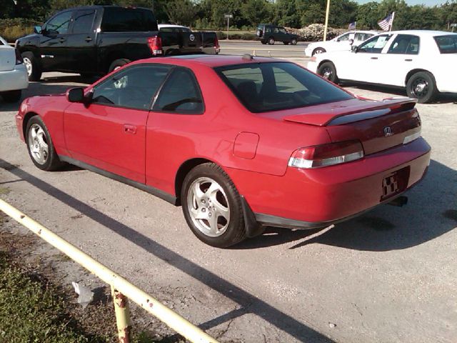 1999 Honda Prelude Base