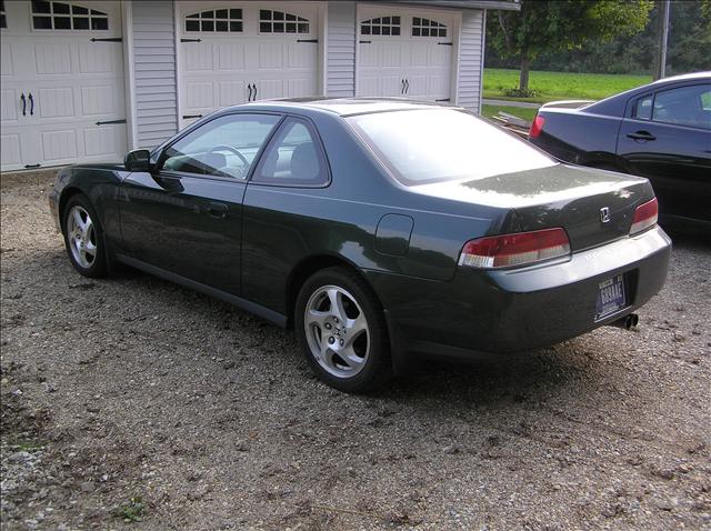 1999 Honda Prelude Base