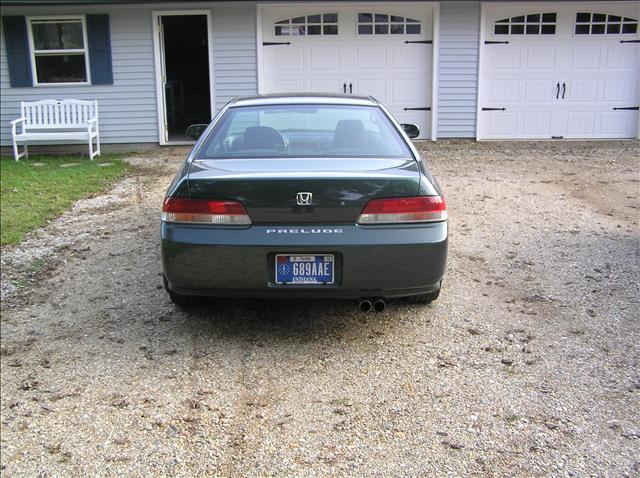 1999 Honda Prelude Base