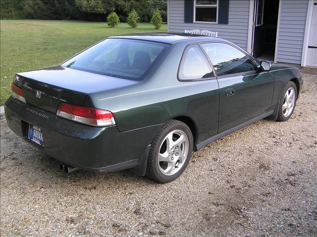 1999 Honda Prelude Base