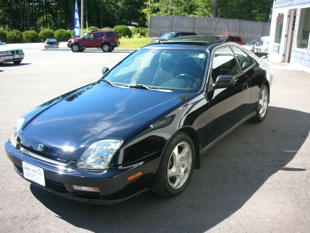 1999 Honda Prelude Base