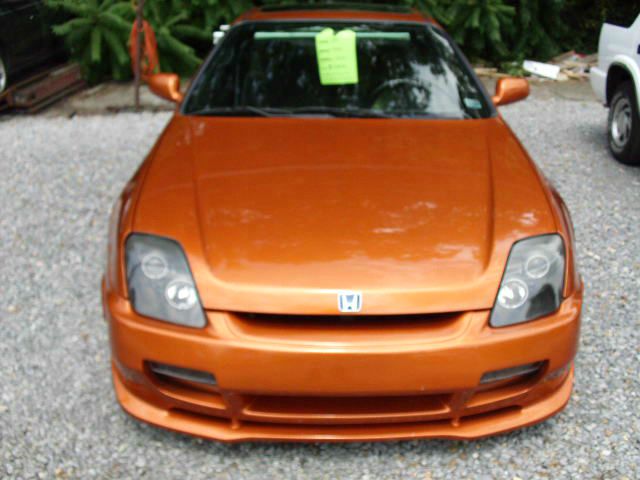 2000 Honda Prelude Base