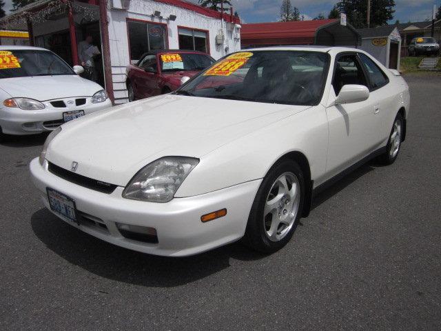 2000 Honda Prelude Unknown