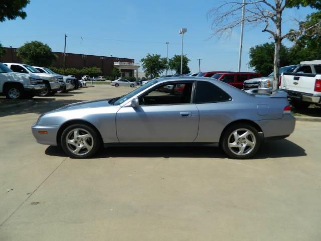 2000 Honda Prelude 138 WB SRW