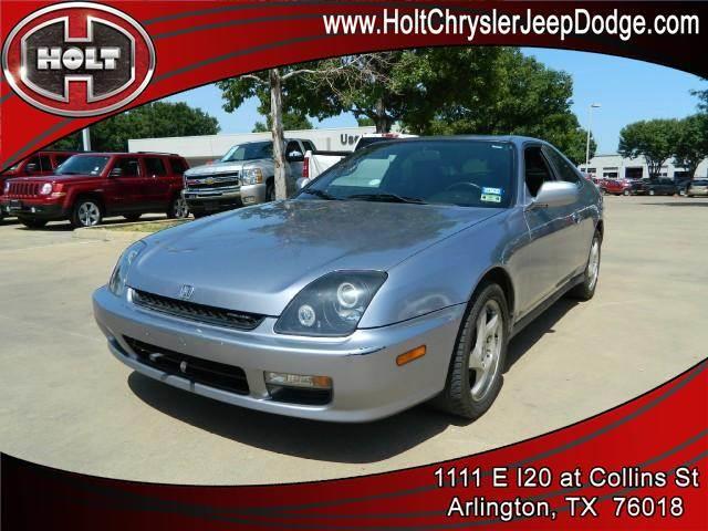 2000 Honda Prelude 138 WB SRW