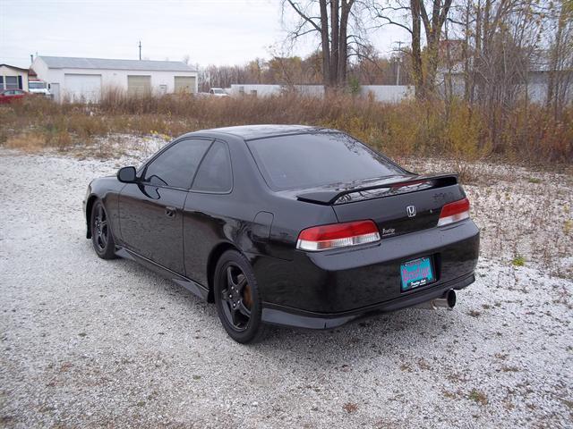 2000 Honda Prelude SEL Navigation