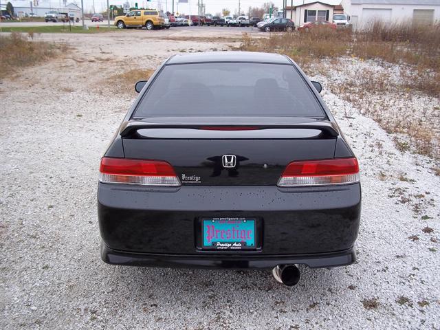 2000 Honda Prelude SEL Navigation