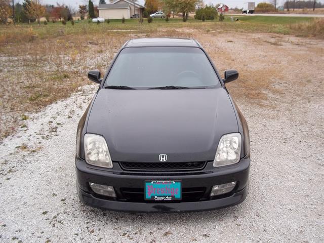 2000 Honda Prelude SEL Navigation