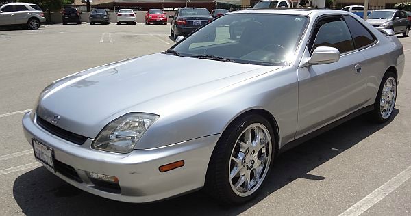 2001 Honda Prelude Base