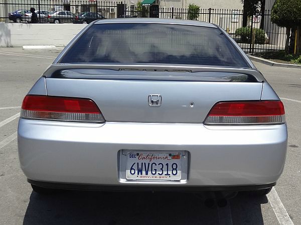 2001 Honda Prelude Base