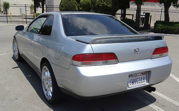 2001 Honda Prelude Base