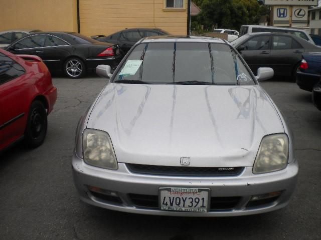 2001 Honda Prelude Unknown