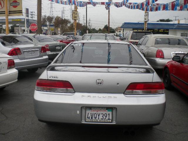 2001 Honda Prelude Unknown