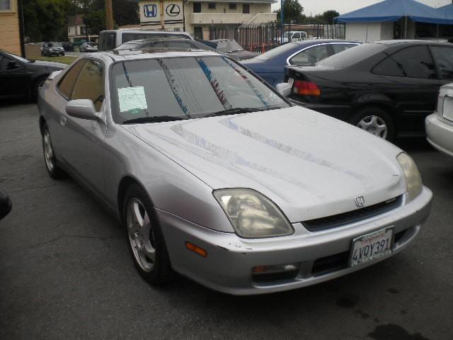 2001 Honda Prelude Unknown