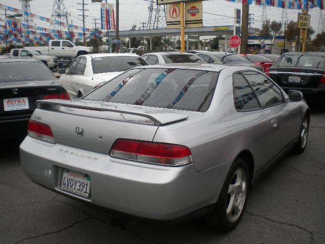 2001 Honda Prelude Unknown