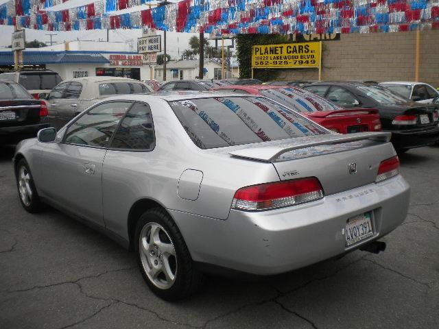 2001 Honda Prelude Unknown